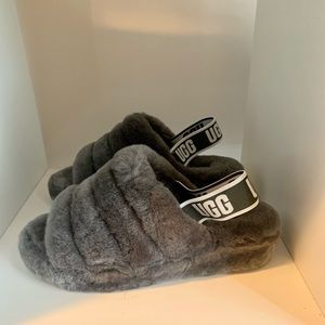 Ugg Fluff Yeah Slide